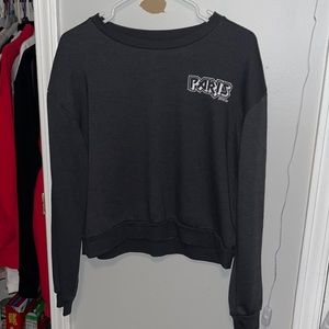 Paris France sweater